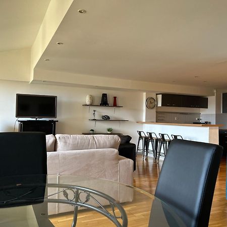Апартаменти Loft Moderne Vue Vieux Port Terrasse Rooftop Марсель Екстер'єр фото