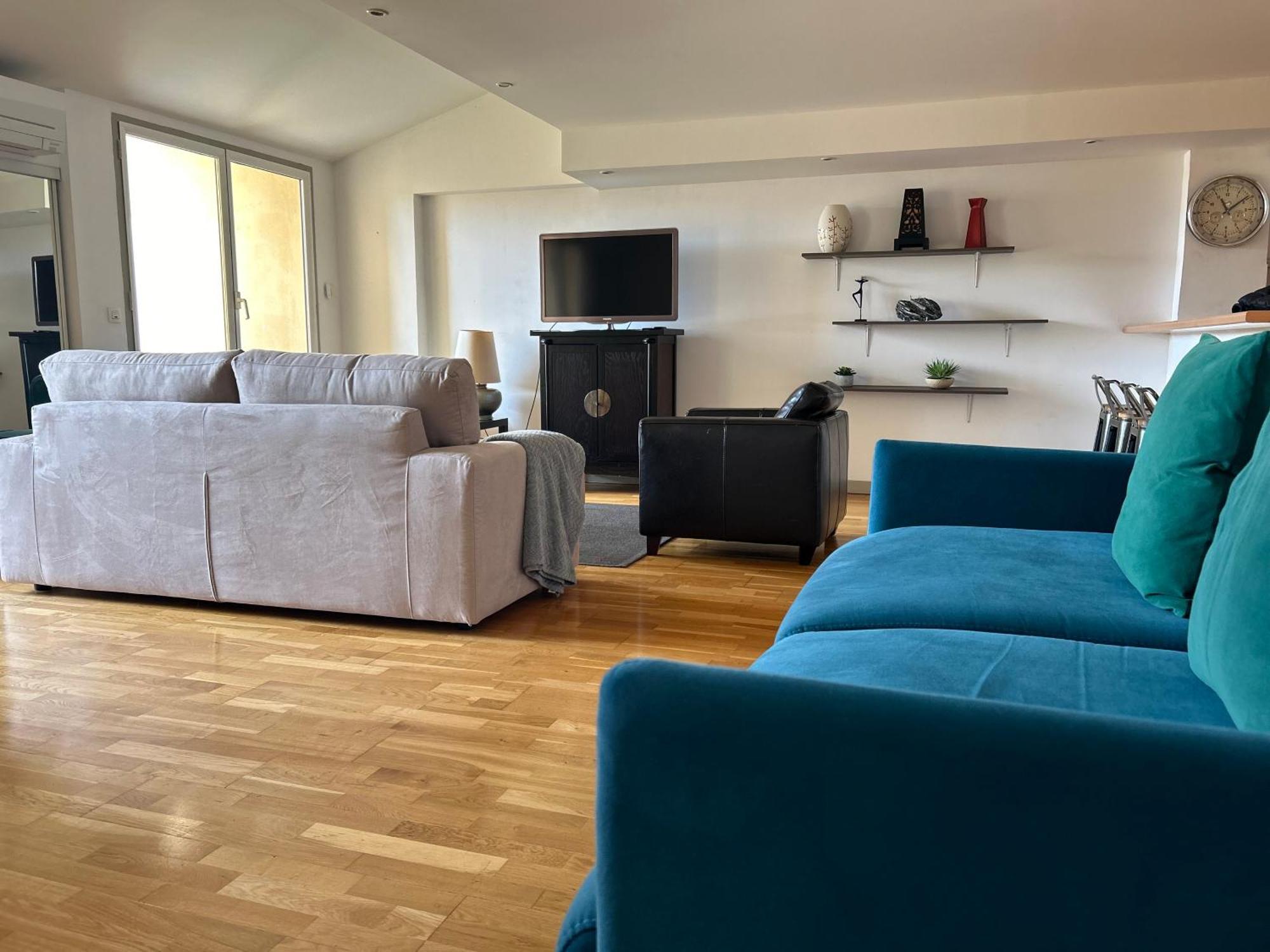 Апартаменти Loft Moderne Vue Vieux Port Terrasse Rooftop Марсель Екстер'єр фото
